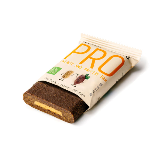 Trailnuggets PRO! Peanut + Coco Protein Bar